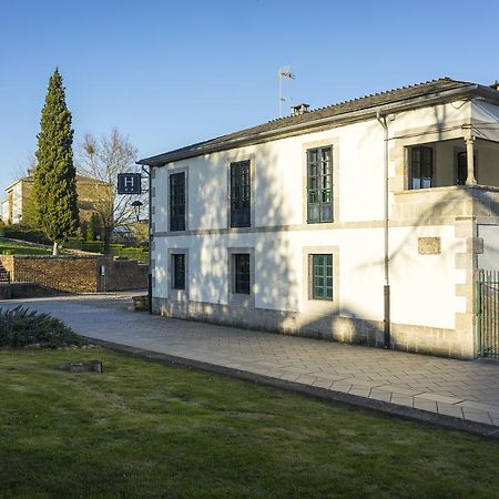 Hotel Pazo De Berbetoros بورتومارين المظهر الخارجي الصورة