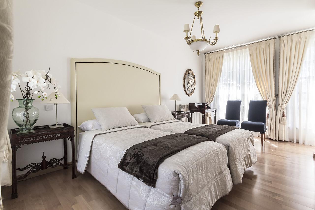 Hotel Pazo De Berbetoros بورتومارين المظهر الخارجي الصورة