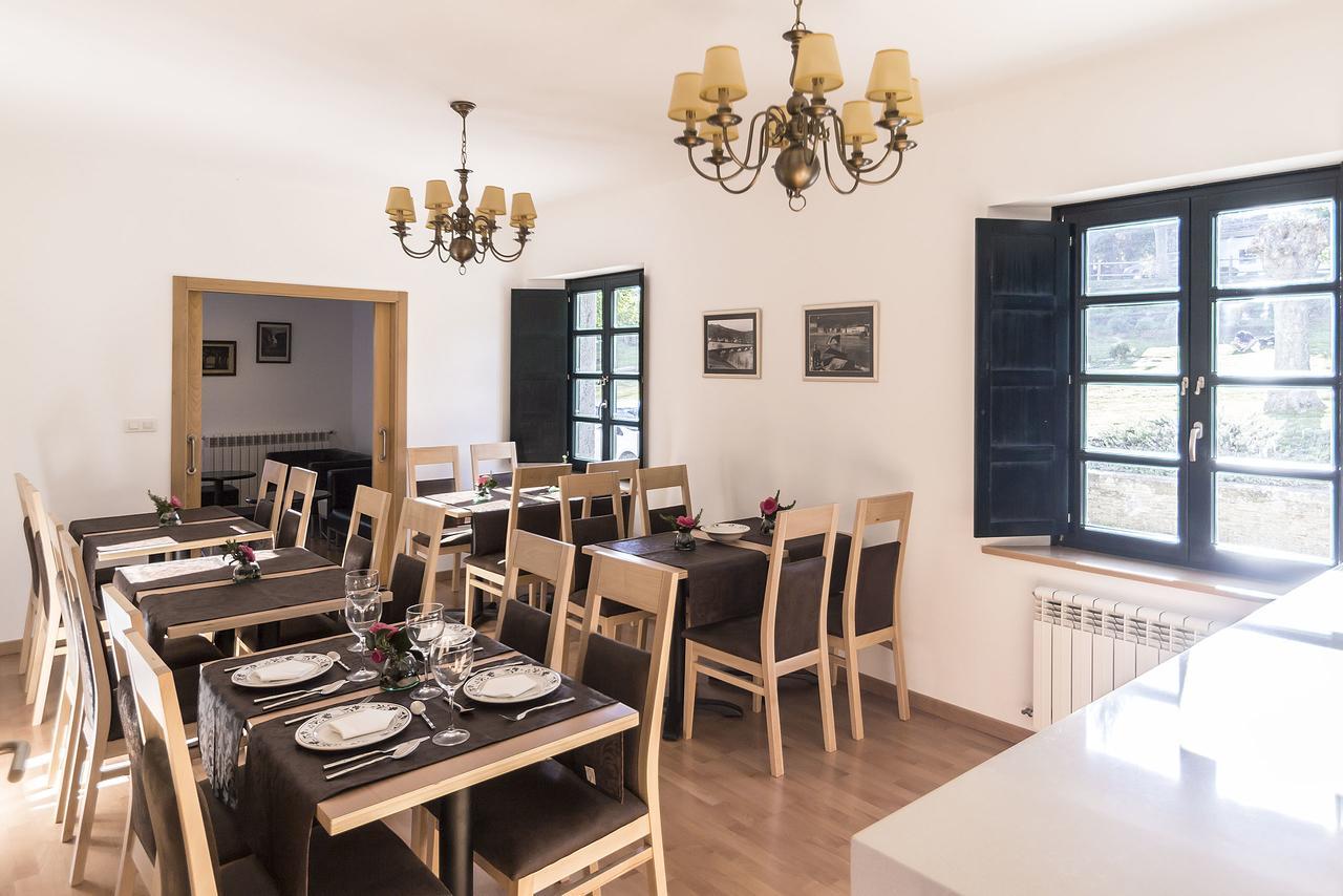 Hotel Pazo De Berbetoros بورتومارين المظهر الخارجي الصورة