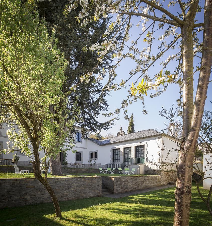 Hotel Pazo De Berbetoros بورتومارين المظهر الخارجي الصورة