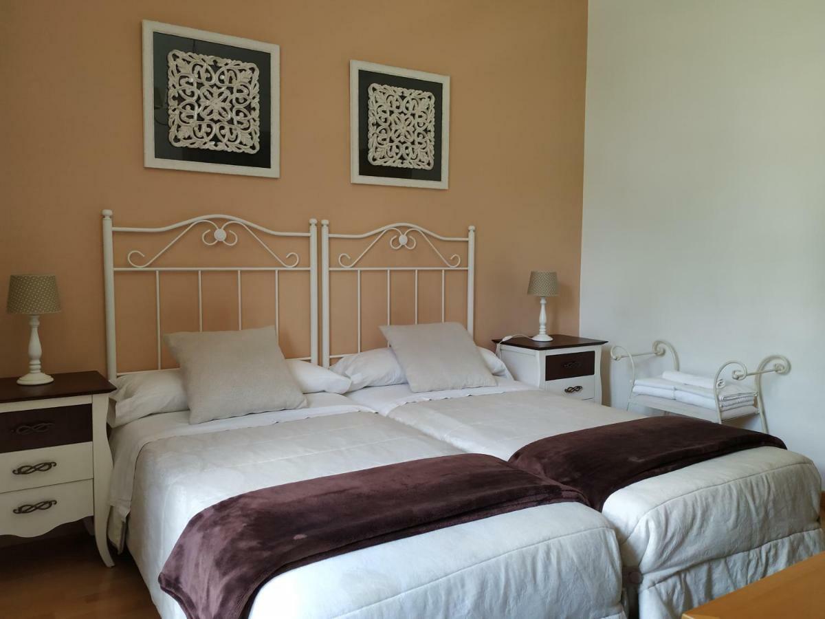Hotel Pazo De Berbetoros بورتومارين المظهر الخارجي الصورة
